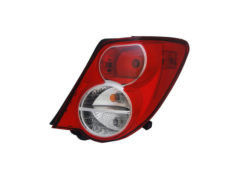 TYC Right Tail Light Lamp For Chevrolet Sonic - Direct OE Replacement #11-6419-00-9 - View #6