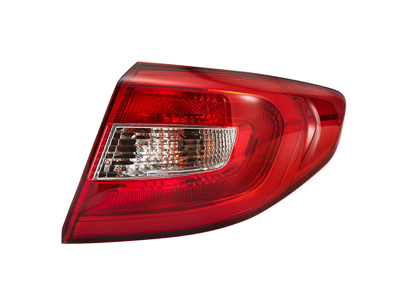 Right Rear Passenger Side Tail Light Assembly For 2015-2017 Hyundai Sonata – Part #92402C2000