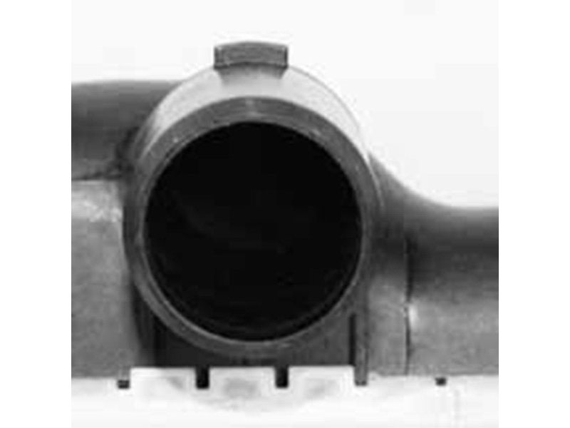 TYC 1140 Radiator Assembly; Primary - Mazda | 2213502 2454 431182 7530