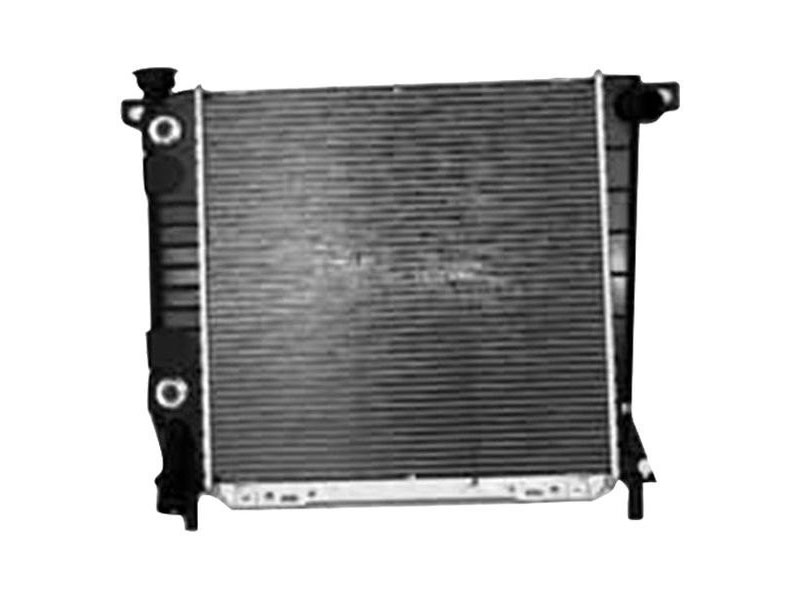 TYC 1164 Radiator Assembly - Ford | 2217 432217 8011164 9340