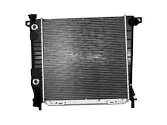 Cu1164 Radiator TYC 1164 Radiator Assembly - Ford | 2217 432217 8011164 9340