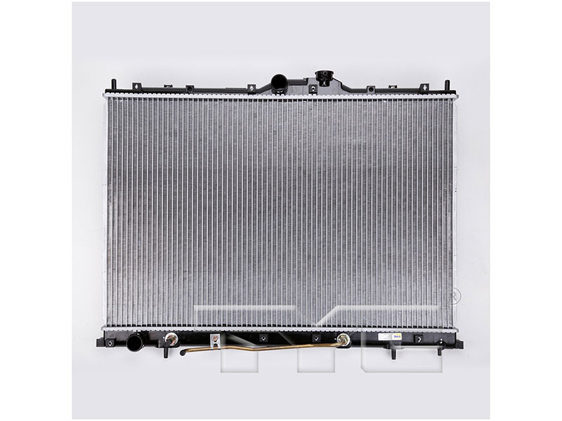 TYC 13032 Radiator Assembly; Primary - Mitsubishi | 2187 432685 8012675 ...