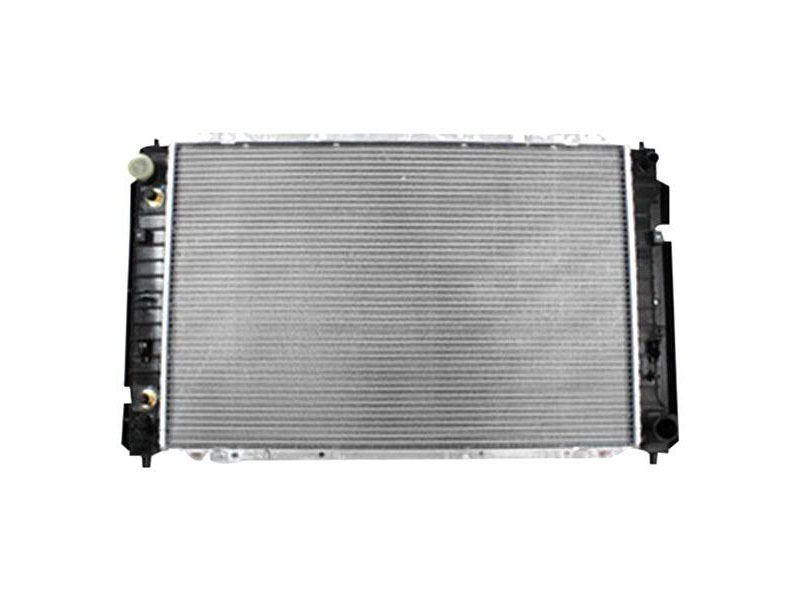 TYC 13067 Radiator Assembly; Primary - Ford, Mercury | 431415 8008 ...