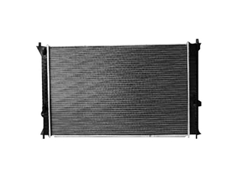 TYC 13126 Radiator Assembly; Primary - Ford, Mercury | 2219519 438404 ...