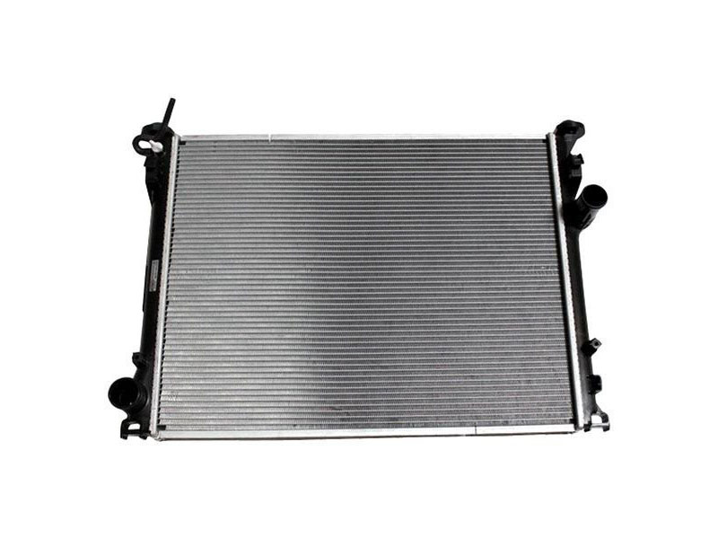 TYC 13158 Radiator Assembly; Primary - Chrysler, Dodge | 2219251 438330 ...