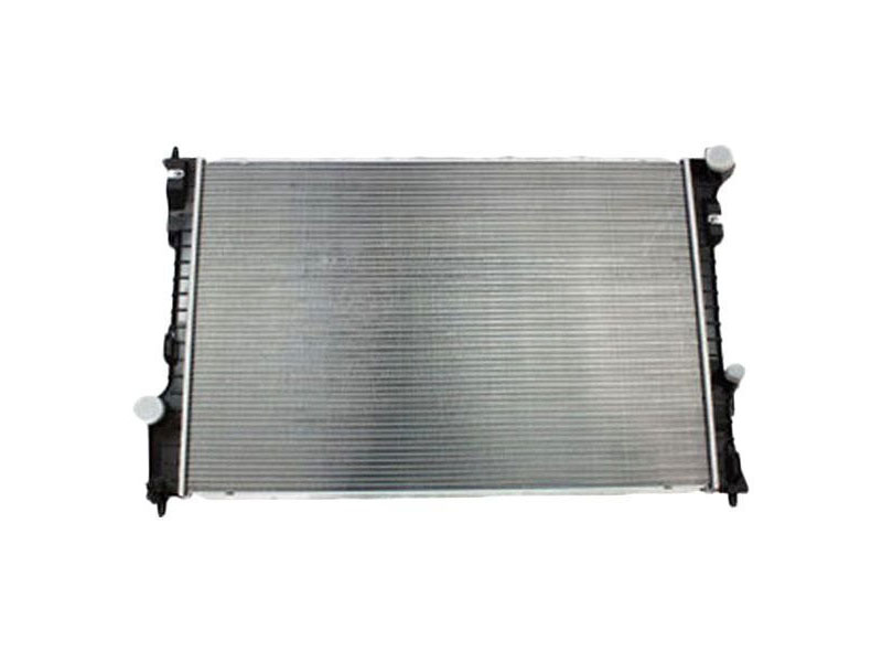 TYC 13185 Radiator Assembly; Primary - Ford, Lincoln | 2219131 2219456 ...