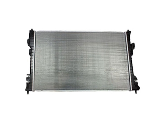 TYC 13185 Radiator Assembly; Primary - Ford, Lincoln | 2219131 2219456 ...