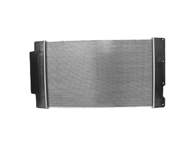 TYC 13255 Radiator Assembly; Primary - Scion | 1640036190 2219281 ...
