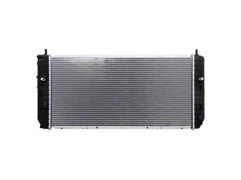 TYC 13267 Radiator Assembly; Primary - Buick | 15897535 8013267 CU13267 ...