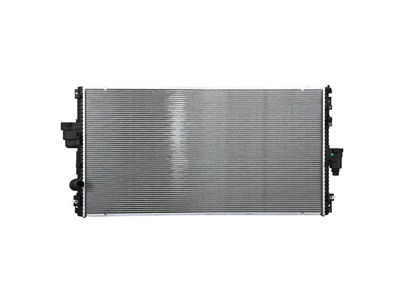 TYC 13339 Radiator Assembly; Auxiliary - Ford | 8013339 BC3Z8005M ...