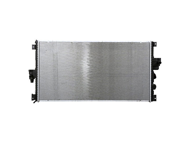 TYC 13339 Radiator Assembly; Auxiliary - Ford | 8013339 BC3Z8005M ...
