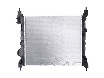 13343 Radiator TYC 13343 Radiator Assembly; Primary - Chevrolet | 8013342 95942350 ...