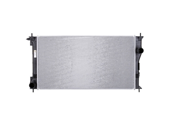 TYC 13346 Radiator Assembly; Primary - Scion, Subaru, Toyota | 2210602 ...