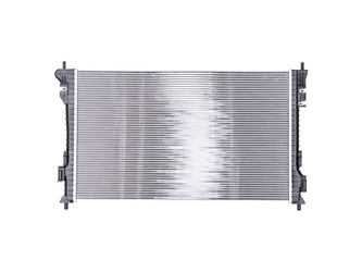 TYC 13362 Radiator Assembly; Primary - Ford | 2219493 CU13362 ...