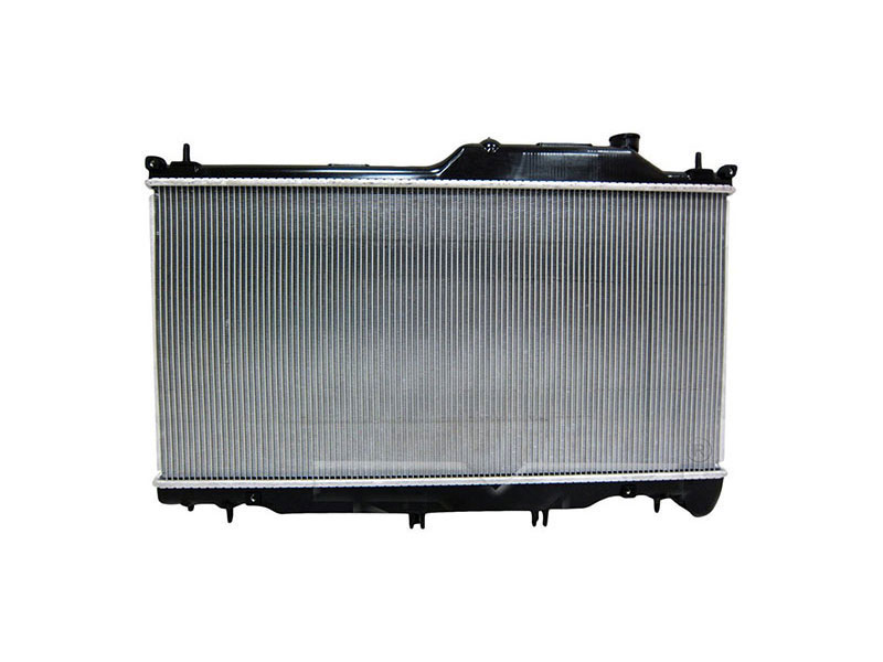 TYC 13461 Radiator Assembly; Primary - Subaru | 45111AL04A 8013461 ...