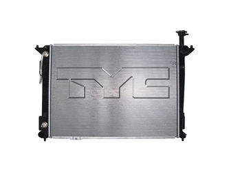 13508 Radiator TYC 13508 Radiator Assembly; Primary - Kia | 25310A9050 8013508 CU13508 ...
