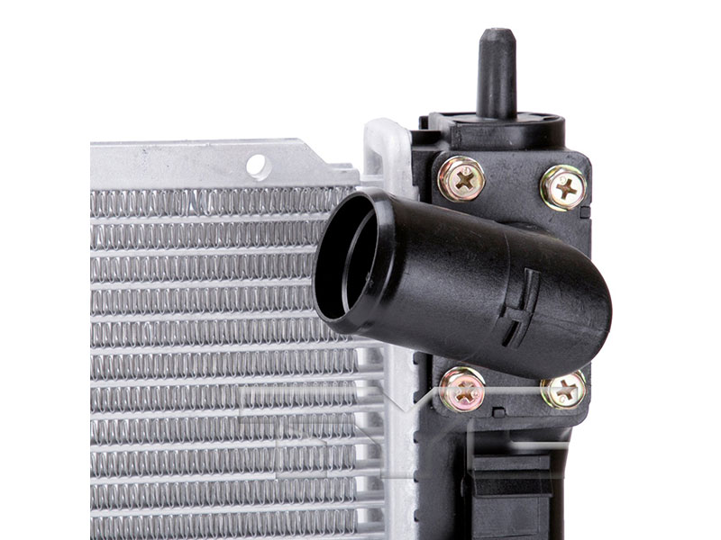 13528 Radiator TYC 13525 Radiator Assembly; Primary | 21410W420P 2219539 8013525 CU13525