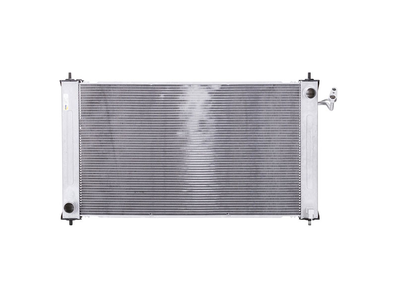 TYC 13542 Radiator Assembly; Primary - Nissan | 21400JA800 CU13542 ...