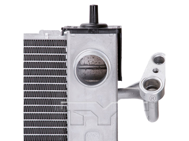 TYC 13542 Radiator Assembly; Primary - Nissan | 21400JA800 CU13542 ...