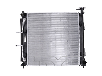 13604 Radiator TYC 13604 Radiator Assembly; Primary - Kia | 25310C1250 8013604 CU13604 ...