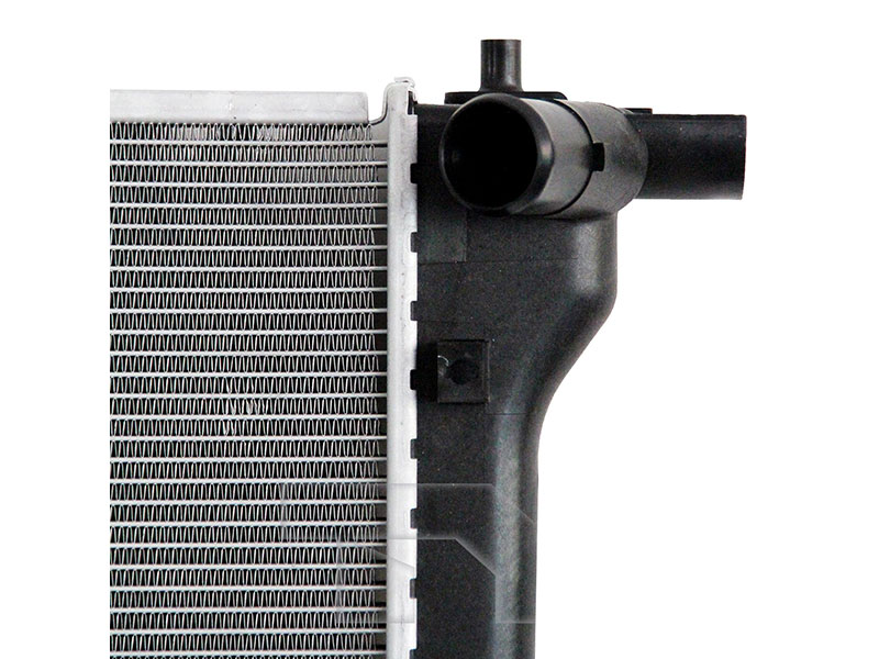 TYC 13607 Radiator Assembly; Primary - Kia | 25310D3310 CU13607 KI3010166