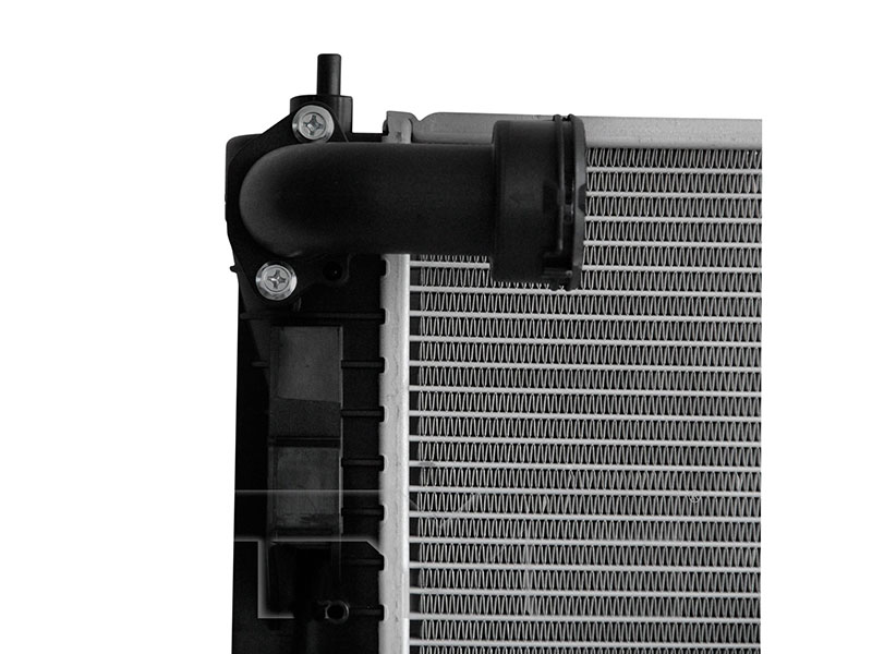 TYC 13632 Radiator Assembly; Primary - Infiniti | 214604GD5A IN3010215