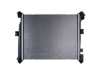 TYC 13656 Radiator Assembly; Primary - Dodge, Jeep | 3819 68244867AA ...