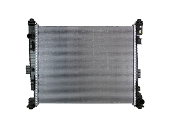 TYC 13662 Radiator Assembly; Primary - Dodge, Jeep | 68273308AA ...