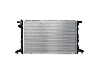 TYC 13665 Radiator Assembly; Primary - Audi | 8013665 8W0121251AK ...