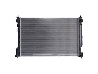 13670 Radiator TYC 13670 Radiator Assembly; Primary - Lexus, Toyota | 1640025130 ...