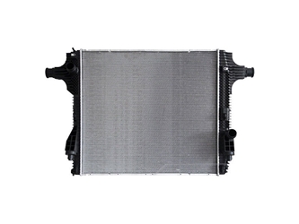 TYC 13717 Radiator Assembly; Primary - Ford | FO3010356 HC3Z8005K