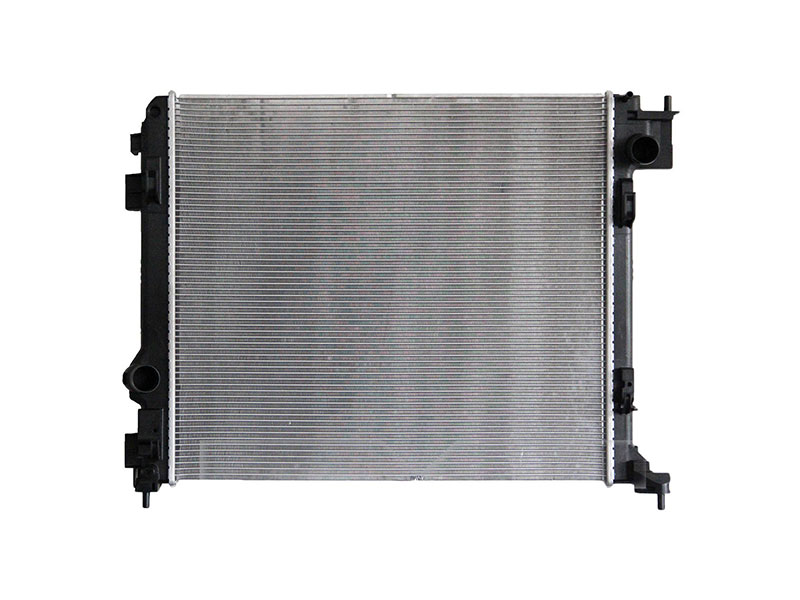TYC 13787 Radiator Assembly; Primary - Nissan | 214106MA1A NI3010248