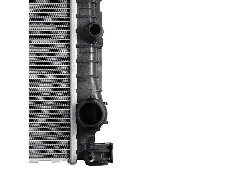 TYC 13792 Radiator Assembly; Primary - BMW | 17118743665 BM3010188
