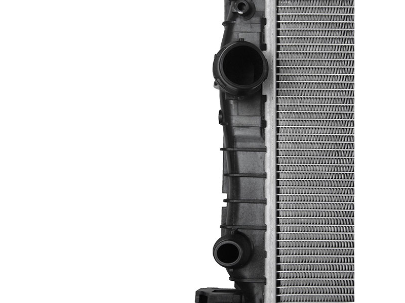 TYC 13792 Radiator Assembly; Primary - BMW | 17118743665 BM3010188
