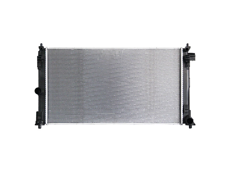 13925 Radiator TYC 13825 Radiator Assembly; Primary - Lexus, Toyota | 1640024320 TO3010372