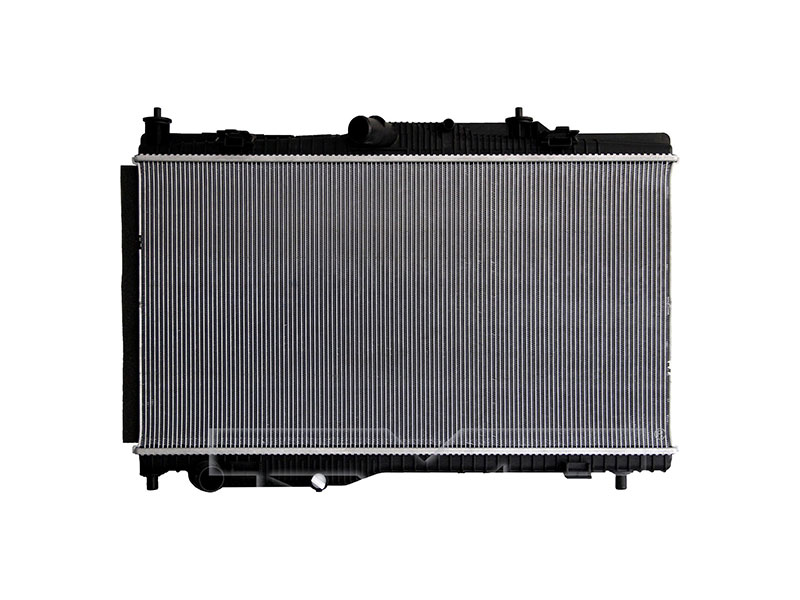 TYC 13826 Radiator Assembly; Primary - Ford | FO3010366 GN1Z8005H