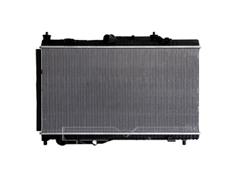 TYC 13826 Radiator Assembly; Primary - Ford | FO3010366 GN1Z8005H