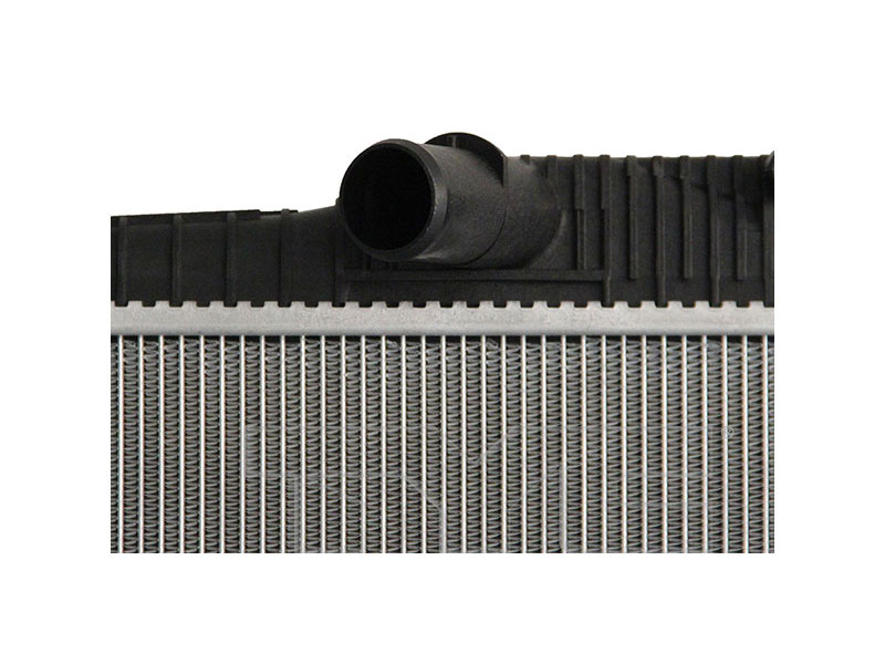 TYC 13826 Radiator Assembly; Primary - Ford | FO3010366 GN1Z8005H