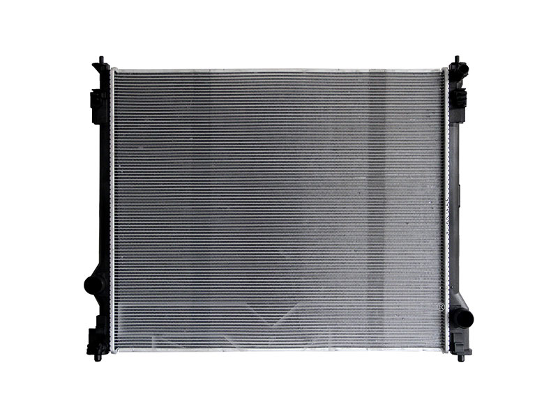 TYC 13842 Radiator Assembly; Primary | 16400F0080 TO3010375