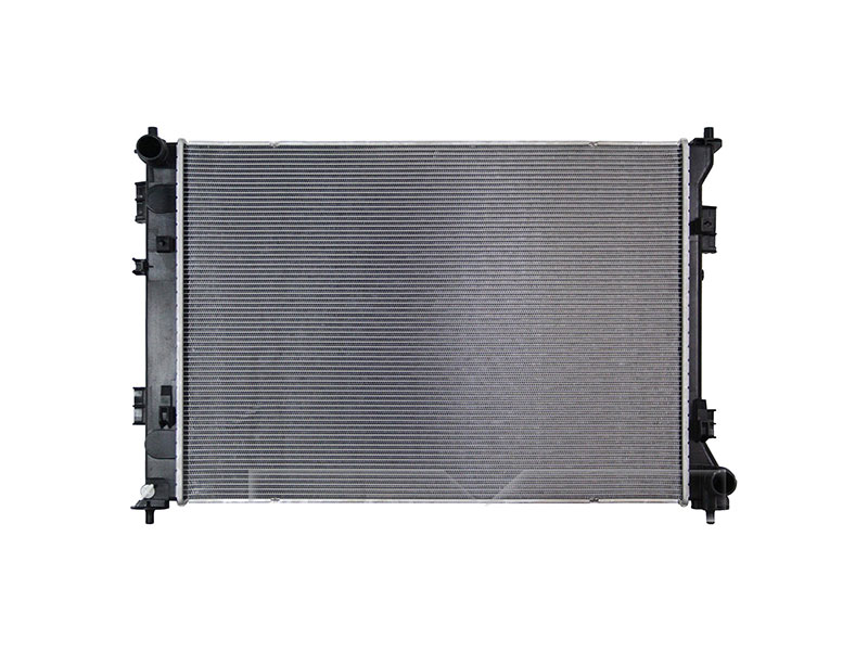 TYC 13850 Radiator Assembly; Primary | FO3010369 MX6Z8005B