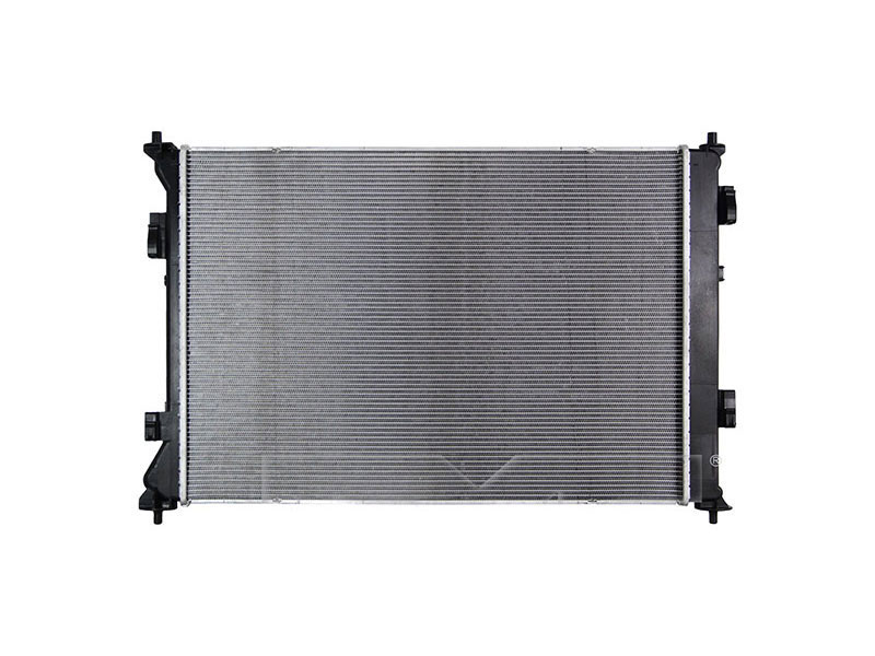 TYC 13850 Radiator Assembly; Primary | FO3010369 MX6Z8005B