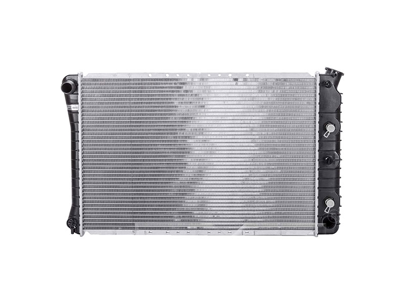TYC 162 Radiator Assembly | 52481615 8010162 CU162 GM3010364