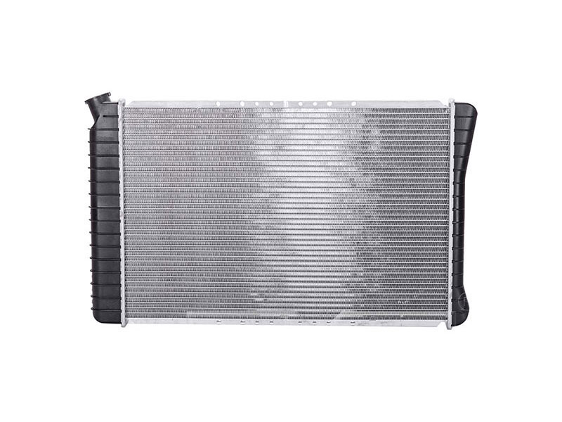 TYC 162 Radiator Assembly | 52481615 8010162 CU162 GM3010364
