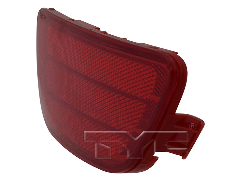 Feu Stop Additionnel LED TYC 15-0353-00-2 - Compatible VW Touran I (1T1, 1T2) - Pièce D'origine 1T0945097A