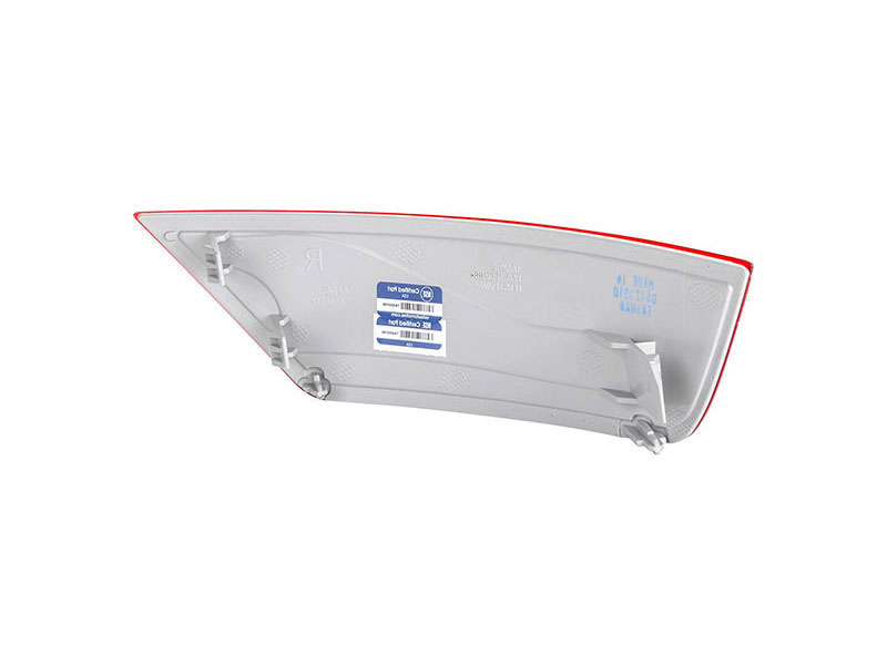 Left Dive Ea Bumpe Eflecto Light LH Fo 2013-2019 Fod