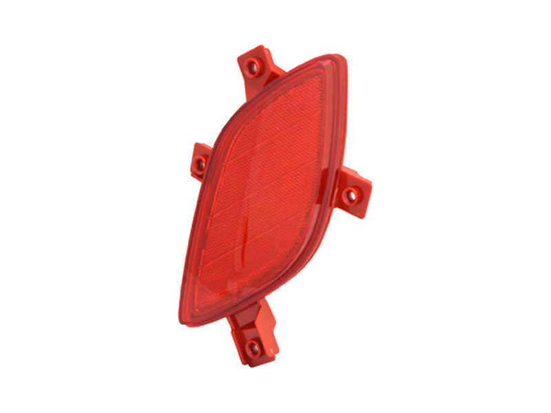 TYC 17-5315-00 Right Side Reflex Reflector – Replacement For Honda Pilot, DOT/SAE Compliant