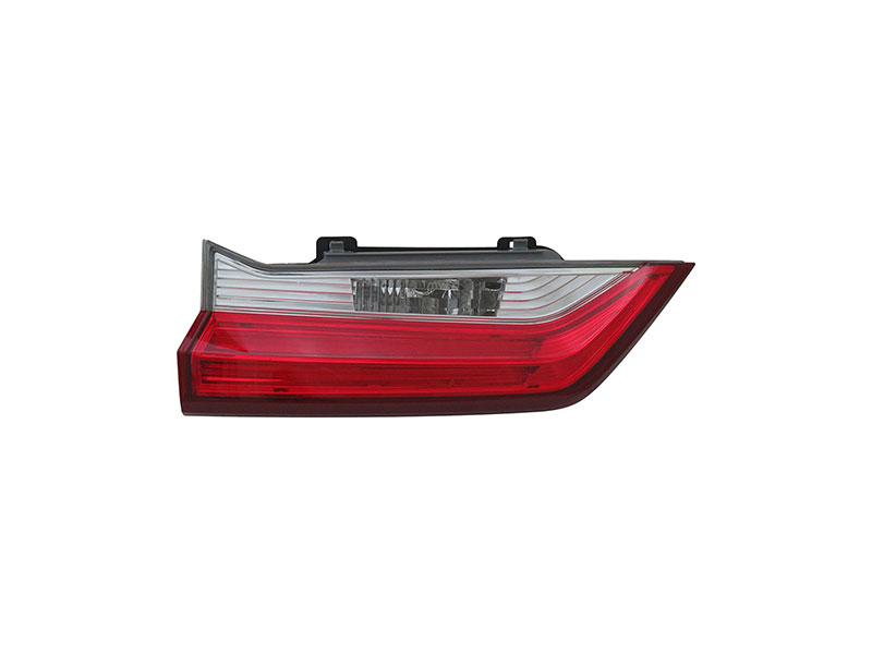 TYC 17573400 Tail Light Assembly; Left Inner Honda 34155TLAA01