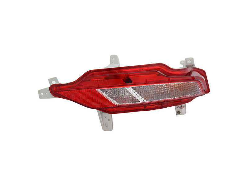 TYC 17-5933-00-9 CAPA Certified Back Up Light Assembly; Right ...