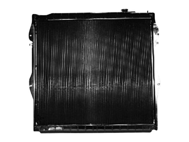 TYC 1755 Radiator Assembly; Primary - Toyota | 164100C042 2196 2197 2213138
