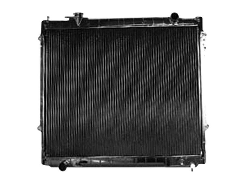 TYC 1774 Radiator Assembly; Primary - Toyota | 1641007061 2195 2213136 ...